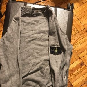 Limited edition-Dusk, stone Island sweatshirt